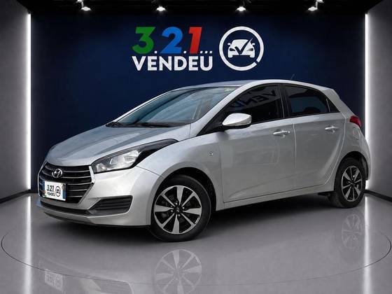 HYUNDAI HB20 1.0 5 ANOS 12V FLEX 4P MANUAL HYUNDAI HB20 1.0 5 ANOS 12V FLEX 4P MANUAL